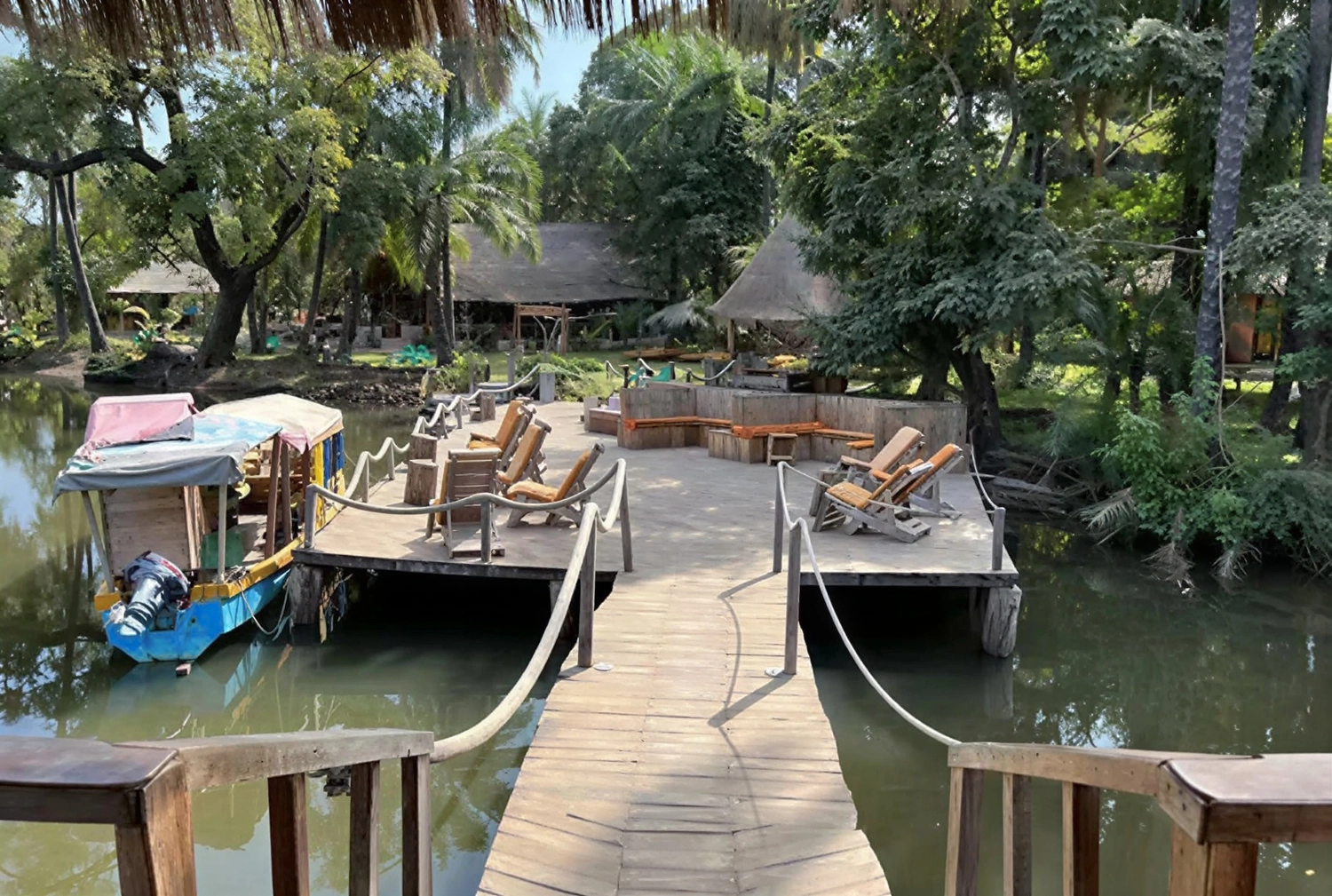 Gambia​ View Tours - Tourism services - Abca's Creek Lodge